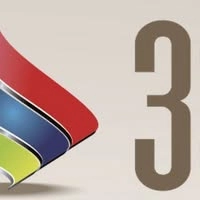 Logotipo da empresa 3S VISION