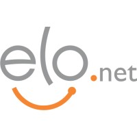 Logotipo da empresa ELONET