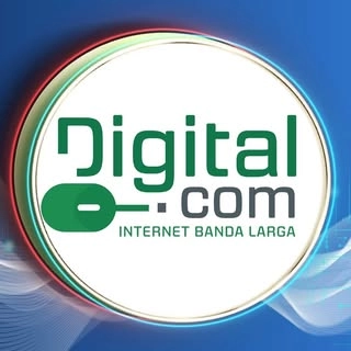 Logotipo da empresa DIGITAL.COM