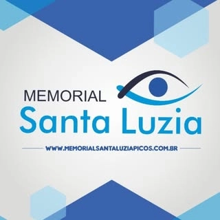 Logotipo da empresa MEMORIAL SANTA LUZIA