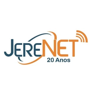 Logotipo da empresa JERENET TELECOM