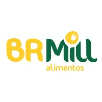 Logotipo da empresa BRMILL ALIMENTOS