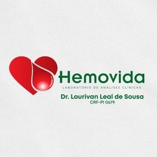 Logotipo da empresa HEMOVIDA CENTRO MEDICO DE DIAGNOSTICO