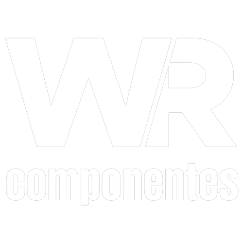 Logotipo da empresa WR COMPONENTES