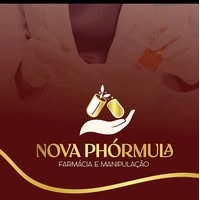 Logotipo da empresa NOVA PHORMULA