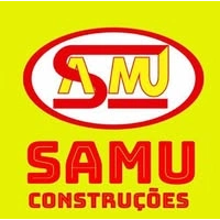Logotipo da empresa SAMU CONSTRUCOES