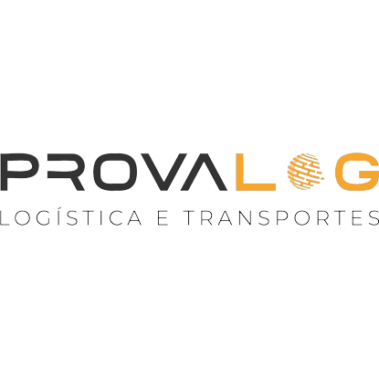 Logotipo da empresa PROVALOG