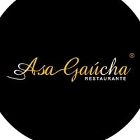 Logotipo da empresa ASA GAUCHA