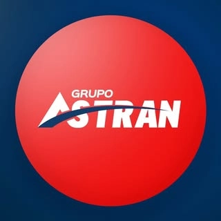 Logotipo da empresa ASTRANCOOP