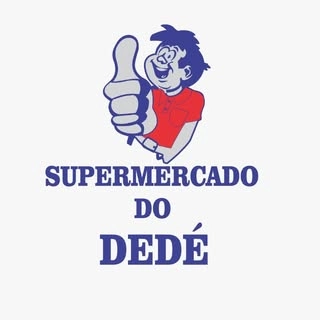 Logotipo da empresa SUPERMERCADO DO DEDE