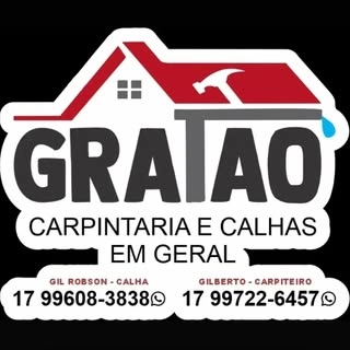 Logotipo da empresa GERALDO GRATAO