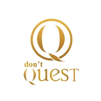 Logotipo da empresa DON'T QUEST