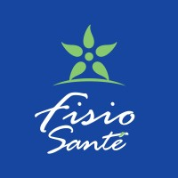 Logotipo da empresa FISIOSANTE A CASA DA SAUDE
