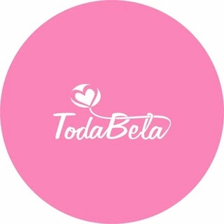 Logotipo da empresa TODA BELA