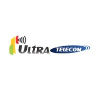 Logotipo da empresa ULTRATELECOM
