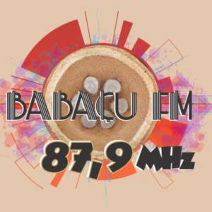 Logotipo da empresa RADIO BABACU FM