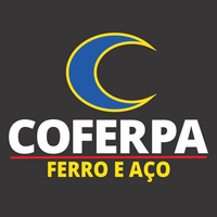 Logotipo da empresa COFERPA FERRO E ACO