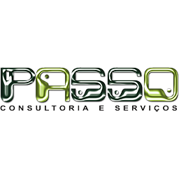 Logotipo da empresa PASSO
