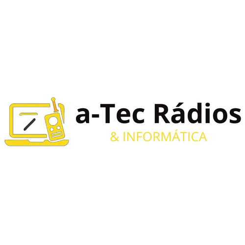 Logotipo da empresa A - TEC RADIOS E INFORMATICA