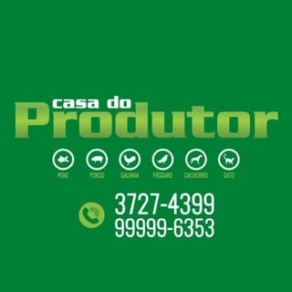 Logotipo da empresa CASA DO PRODUTOR