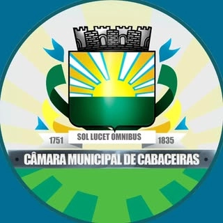 Logotipo da empresa CAMARA MUNICIPAL DE CABACEIRAS