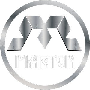 Logotipo da empresa MARTON SERVICOS