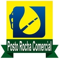Logotipo da empresa ROCHA COMERCIAL