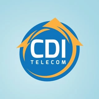 Logotipo da empresa CDI TELECOM