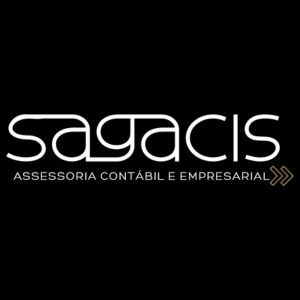 Logotipo da empresa SAGACIS CONTABIL