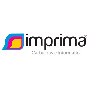 Logotipo da empresa IMPRIMA