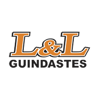 Logotipo da empresa L&L