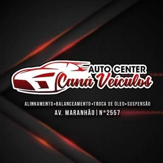 Logotipo da empresa CANA PNEUS