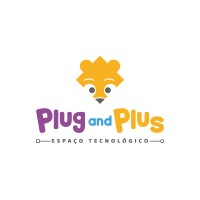 Logotipo da empresa PLUG AND PLAY