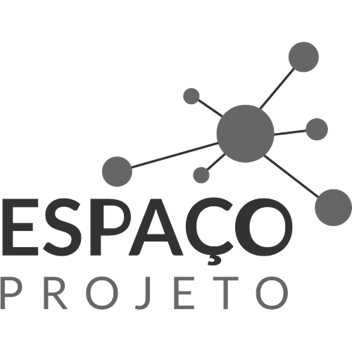 Logotipo da empresa ESPACO PROJETO