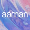 Logotipo da empresa AAMAN