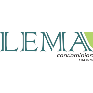 Logotipo da empresa LEMA CONDOMINIOS
