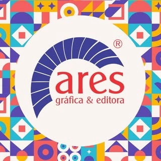 Logotipo da empresa ARES GRAFICA & EDITORA