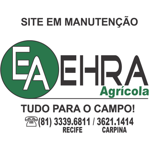 Logotipo da empresa EHRA AGRICOLA