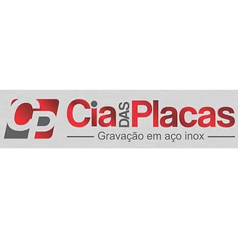 Logotipo da empresa CIA DAS PLACAS