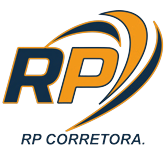 Logotipo da empresa RP CORRETORA