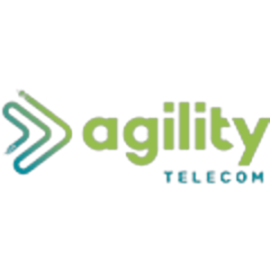 Logotipo da empresa AGILITY TELECOM