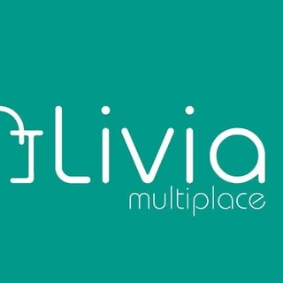 Logotipo da empresa LIVIA MULTIPLACE