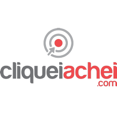 Logotipo da empresa CLIQUEI ACHEI