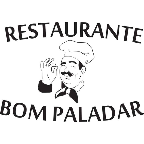 Logotipo da empresa RESTAURANTE BOM PALADAR