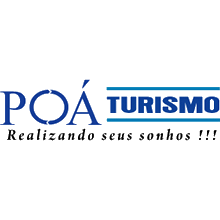 Logotipo da empresa POA TURISMO