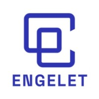 Logotipo da empresa ENGELET SERVICE