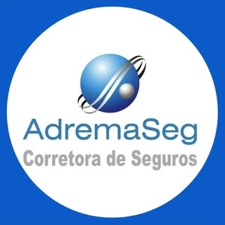 Logotipo da empresa ADREMASEG CORRETORA DE SEGUROS LTDA