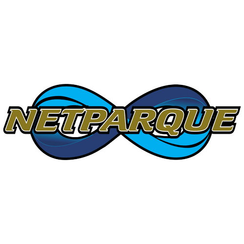 Logotipo da empresa NETPARQUE TELECOM