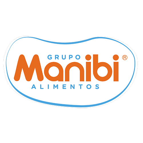 Logotipo da empresa MANIBI ALIMENTOS