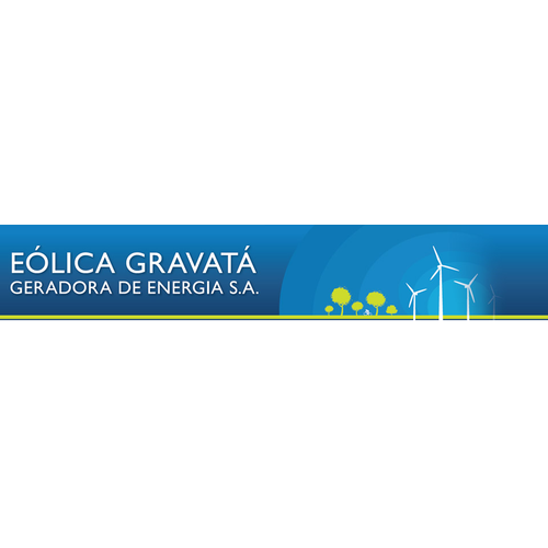 Logotipo da empresa EOLICA GRAVATA